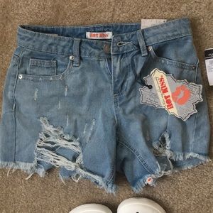 Supper Short Denim Jean Shorts From Rue21